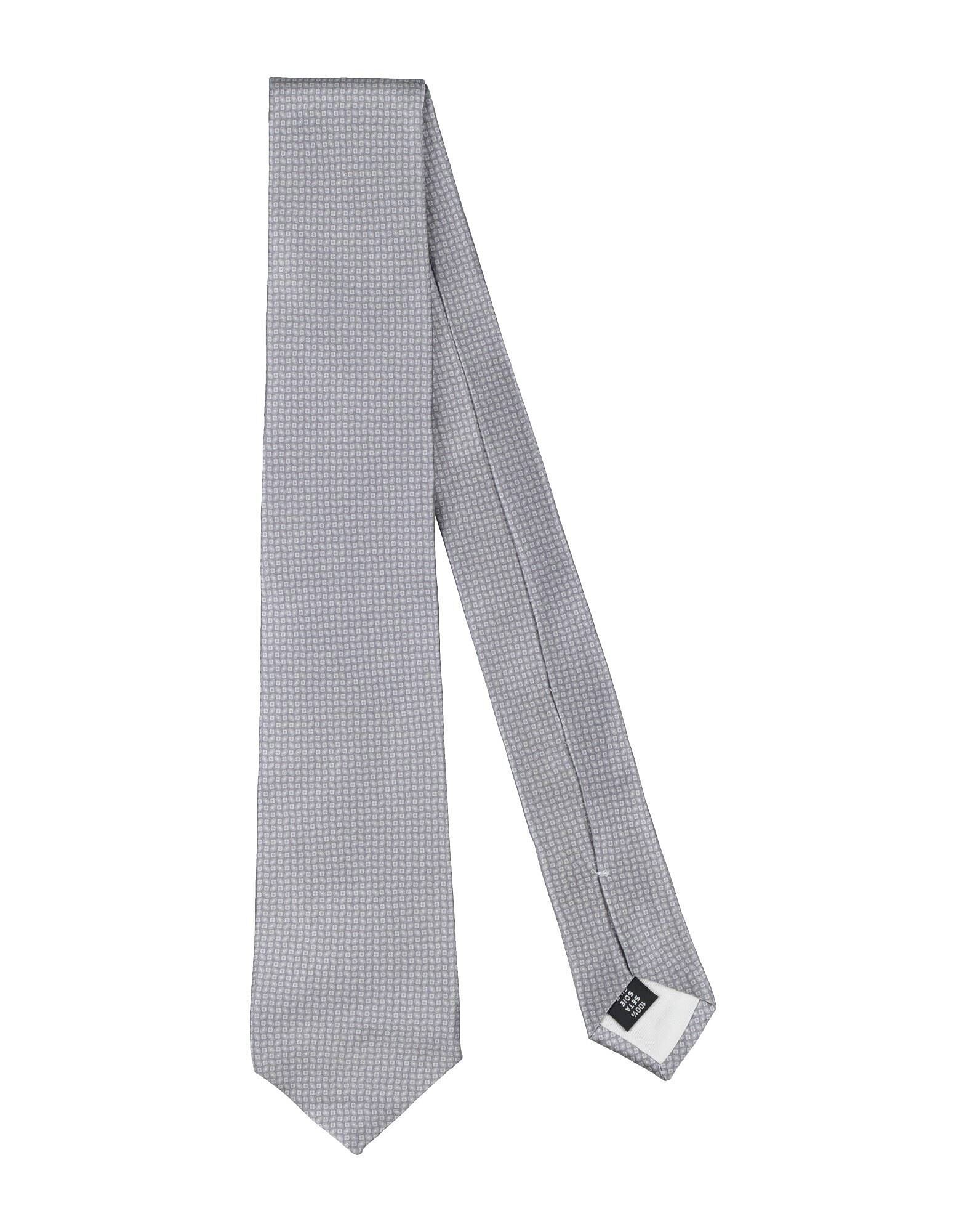 Галстук Tagliatore, светло-серый
Галстук Tagliatore, светло-серый