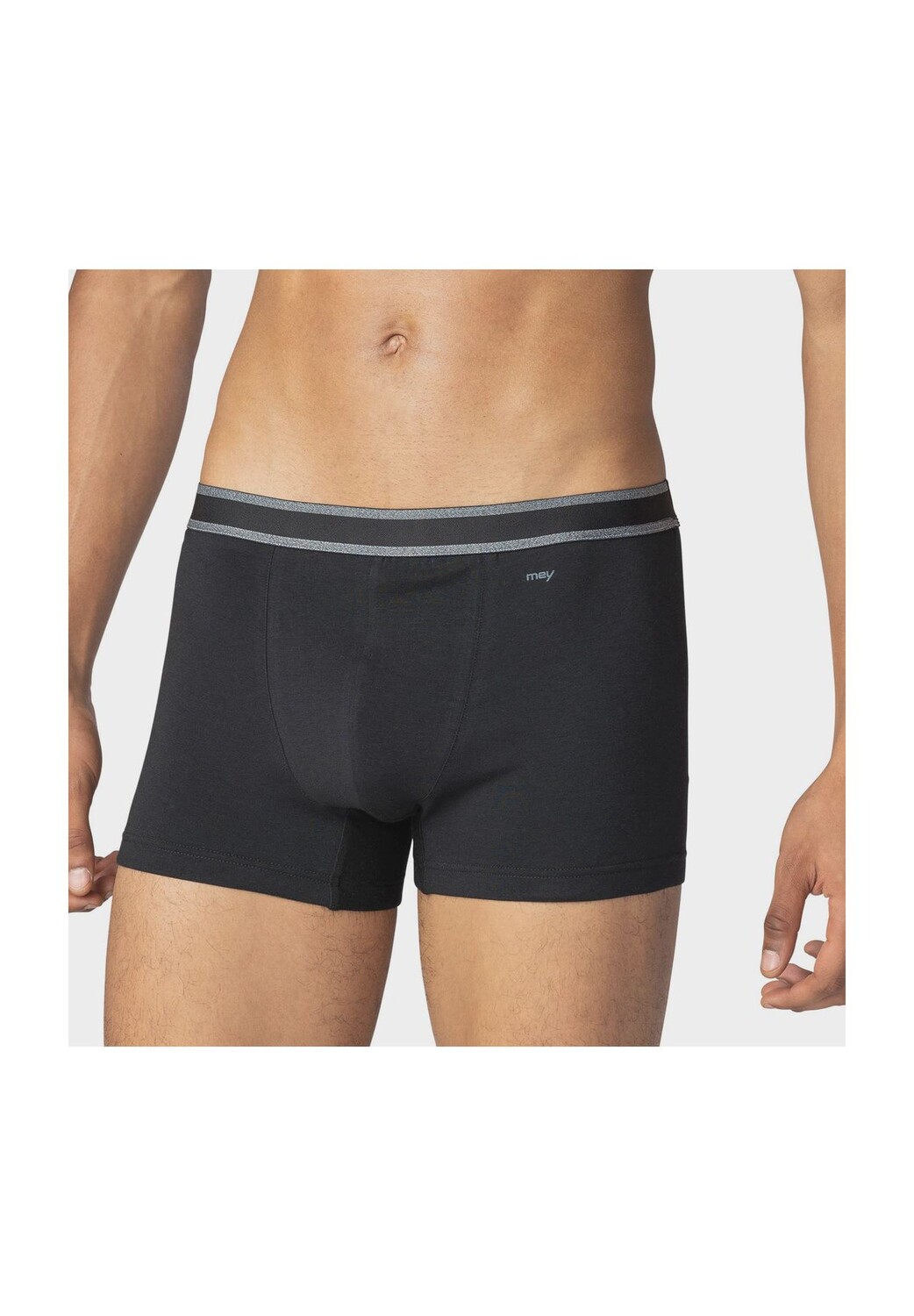 Трусы мужские на поясе с надписью mey, черный
Трусы мужские на поясе с надписью mey, черный
