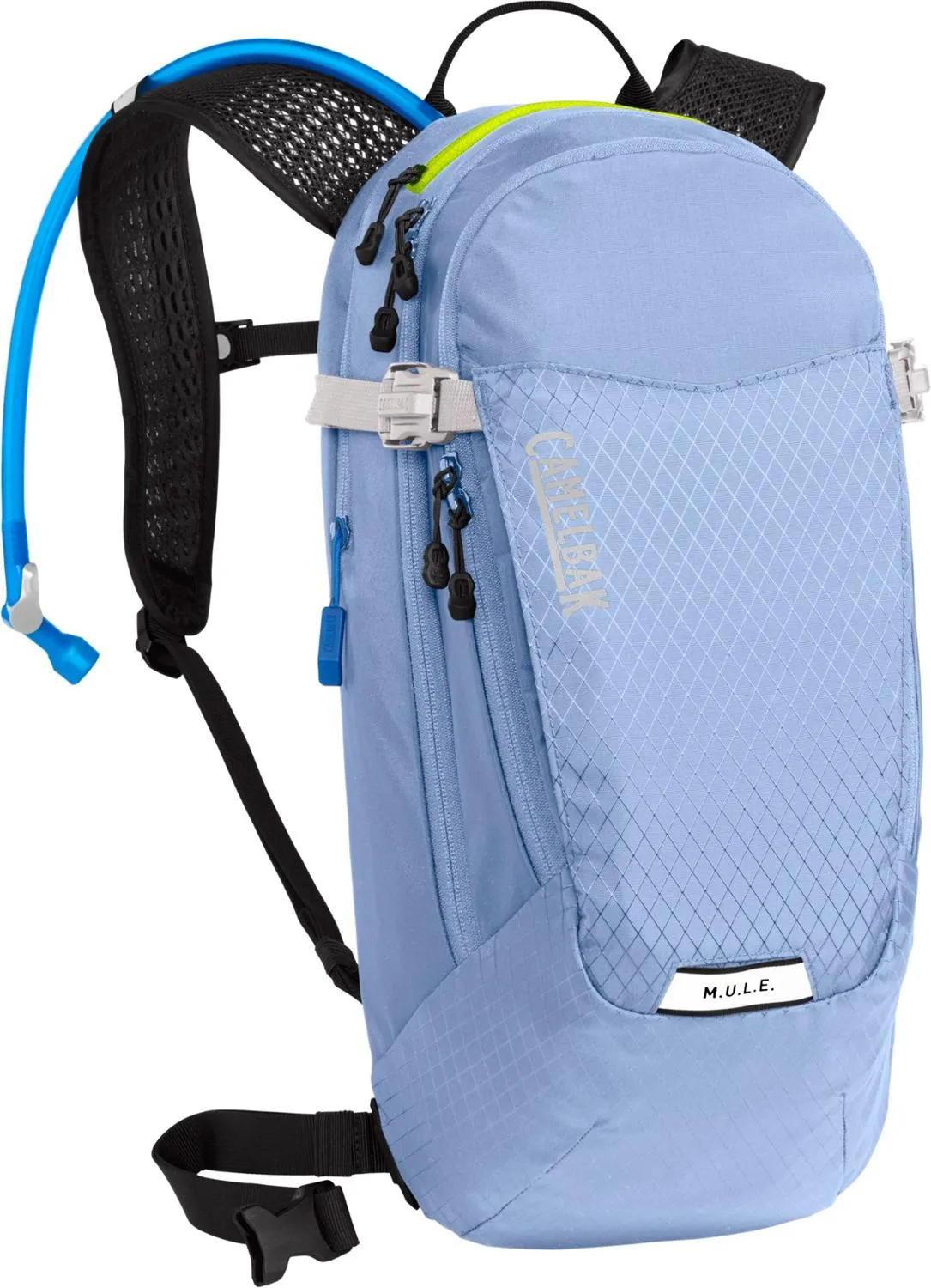 Женский рюкзак для гидратации M.U.L.E. 12 CamelBak, Serenity Blue
Женский рюкзак для гидратации M.U.L.E. 12 CamelBak, Serenity Blue