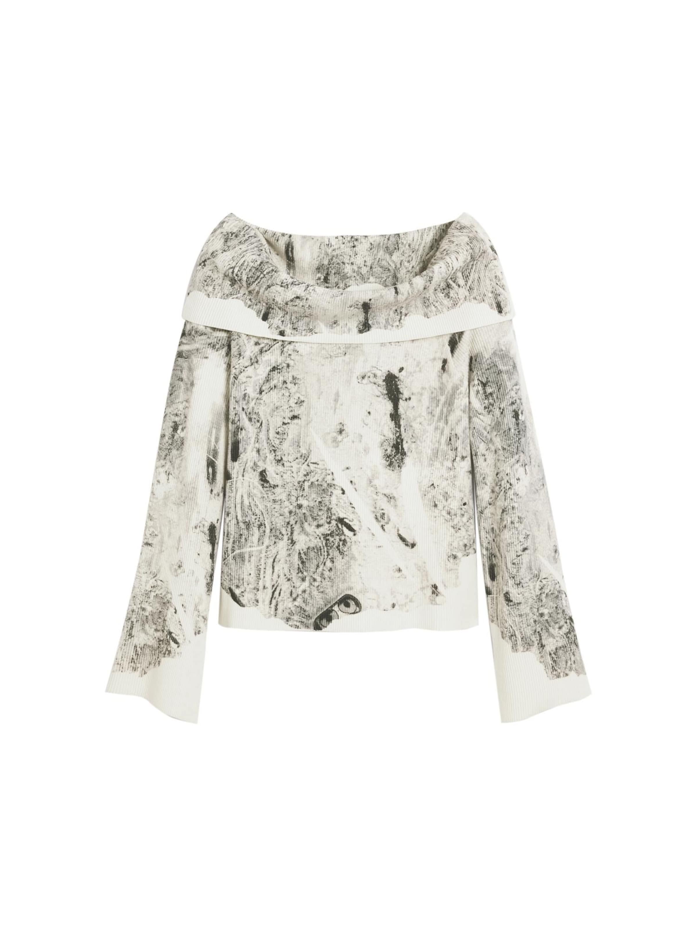 Desigual Свитер 'Oslo' в белом цвете
Desigual Свитер 'Oslo' в белом цвете