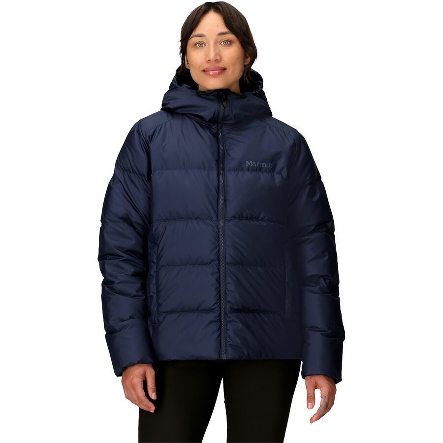 Куртка Marmot Guides Down Hooded Marmot, Arctic Navy
Куртка Marmot Guides Down Hooded Marmot, Arctic Navy