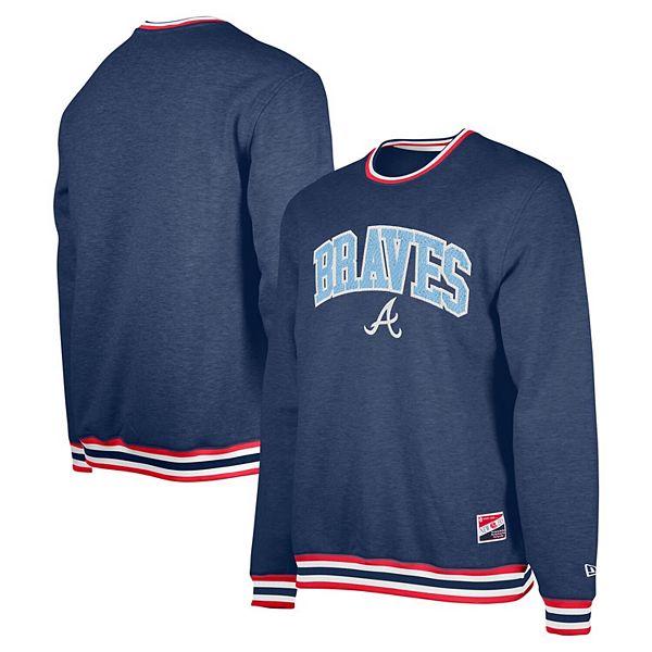 Мужской свитшот Atlanta Braves navy ко Дню отца New Era, Синий, Мужской свитшот Atlanta Braves navy ко Дню отца New Era
Мужской свитшот Atlanta Braves navy ко Дню отца New Era, Синий, Мужской свитшот Atlanta Braves navy ко Дню отца New Era