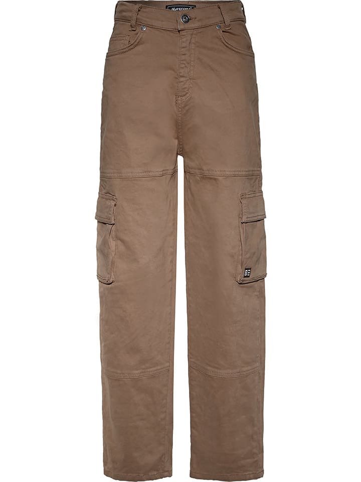 Blue Effect Брюки-карго коричневого цвета
Blue Effect Брюки-карго коричневого цвета