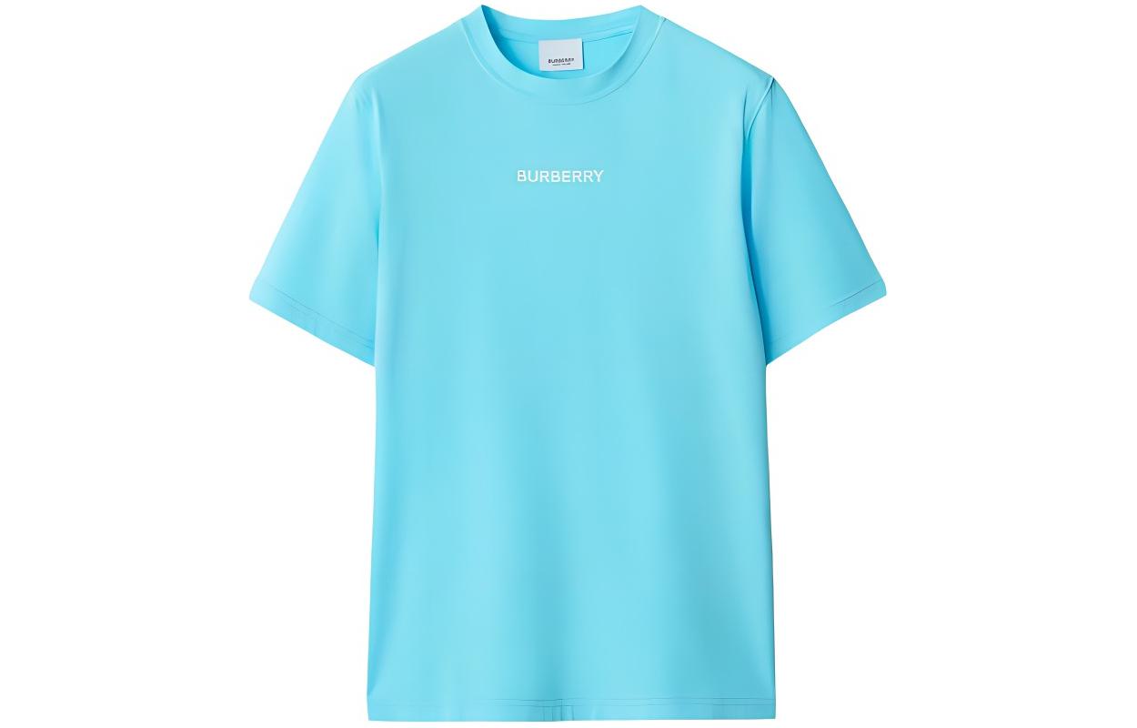 Футболка SS24 Ярко-синий нефрит Желтый нефрит Burberry
Футболка SS24 Ярко-синий нефрит Желтый нефрит Burberry