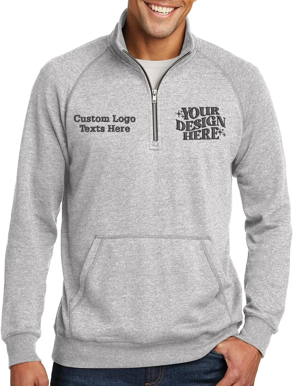 INK STITCH Unisex Dm392 Легкая флисовая толстовка с четвертью молнией для вышивки логотипа и текста
INK STITCH Unisex Dm392 Легкая флисовая толстовка с четвертью молнией для вышивки логотипа и текста