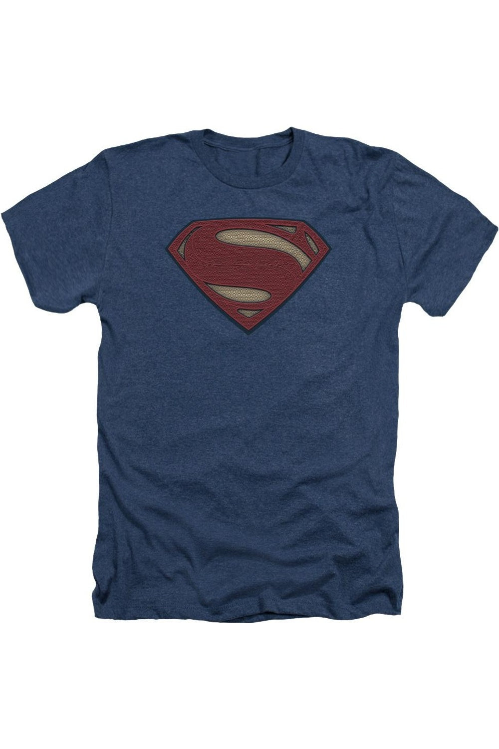 Футболка/футболка с логотипом фильма «Бэтмен против Супермена» для взрослых Heather Batman V Superman, темно-синий
Футболка/футболка с логотипом фильма «Бэтмен против Супермена» для взрослых Heather Batman V Superman, темно-синий