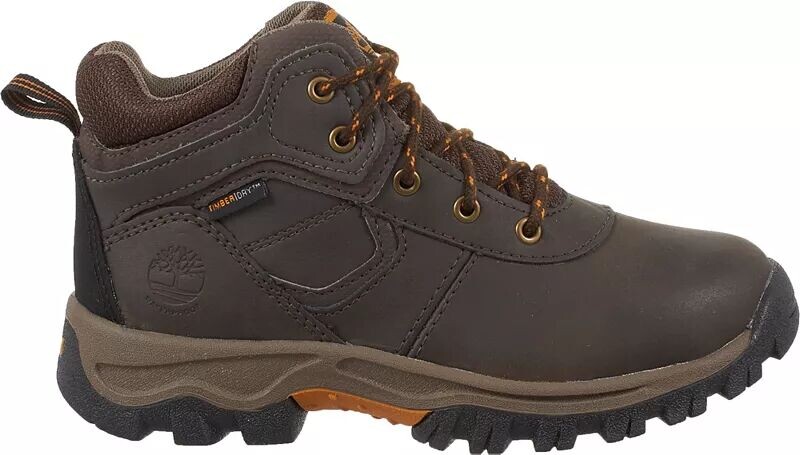 Детские походные ботинки Timberland Mt. Maddsen Mid водонепроницаемые
Детские походные ботинки Timberland Mt. Maddsen Mid водонепроницаемые