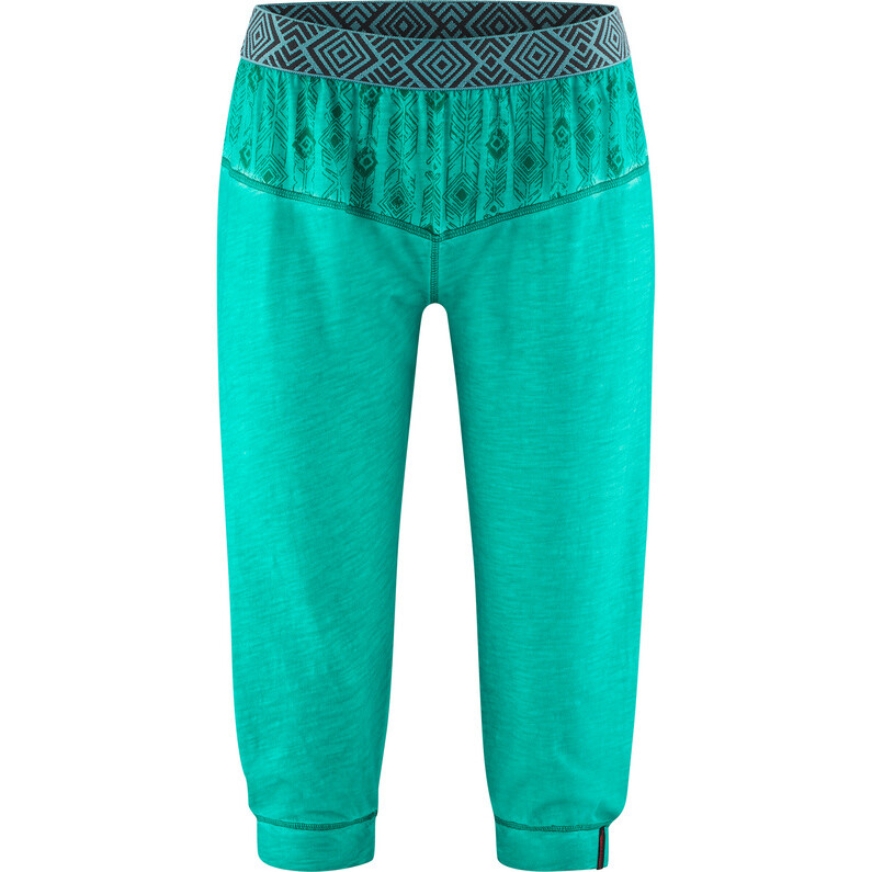 Женские брюки Унра 3/4 Red Chili, зеленый 
Женские брюки Унра 3/4 Red Chili, зеленый