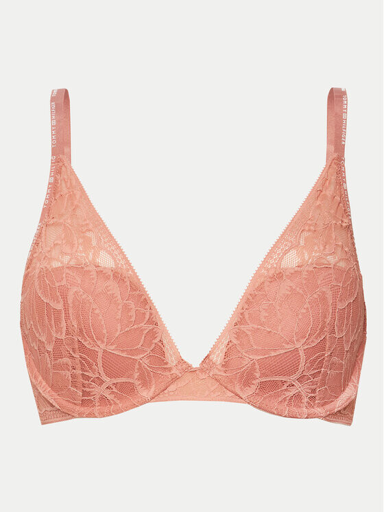 Бюстгальтер Tommy Hilfiger, розовый
Бюстгальтер Tommy Hilfiger, розовый