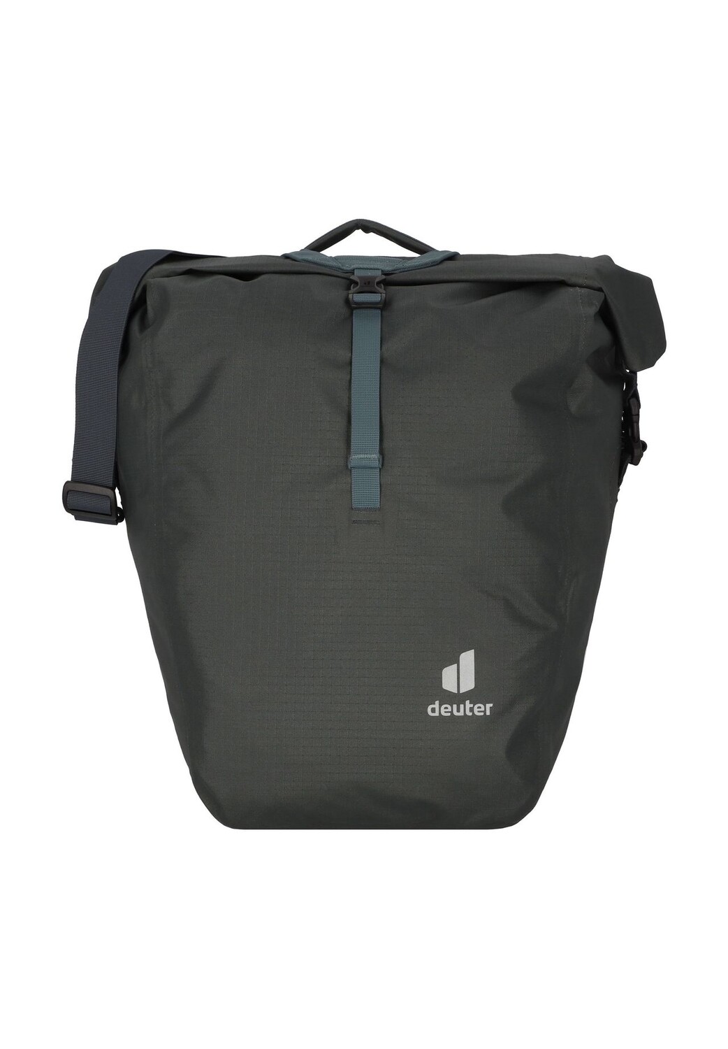 Велосипедная сумка Weybridge 25+5л 43 см deuter, цвет Graphite
Велосипедная сумка Weybridge 25+5л 43 см deuter, цвет Graphite