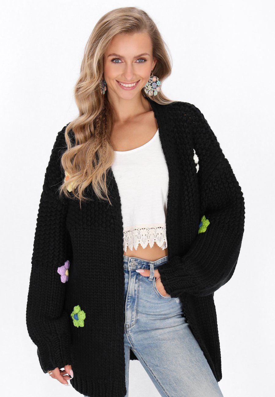 Кардиган IZIA Cardigan, Black
Кардиган IZIA Cardigan, Black