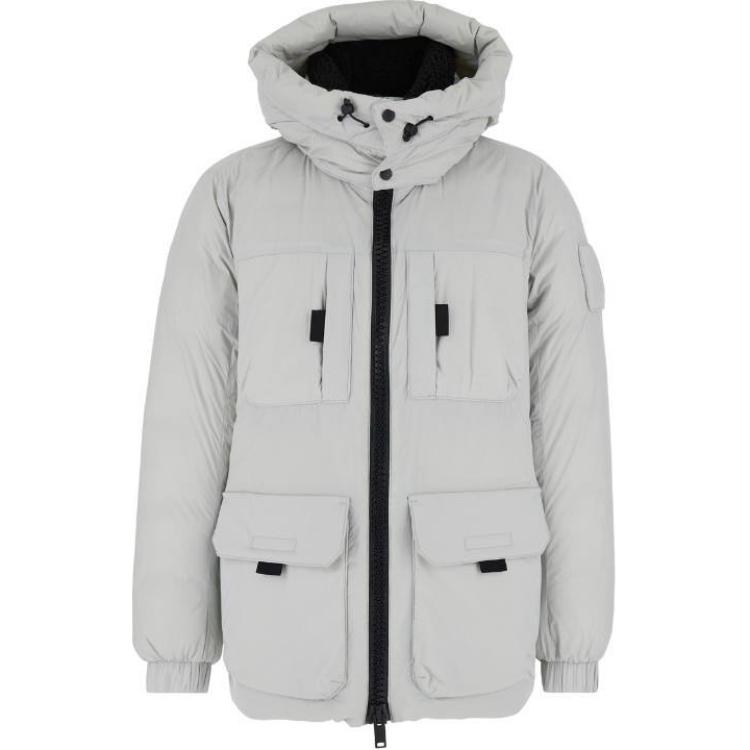 Куртка с капюшоном Brandon 3Q Moose Knuckles, серый
Куртка с капюшоном Brandon 3Q Moose Knuckles, серый