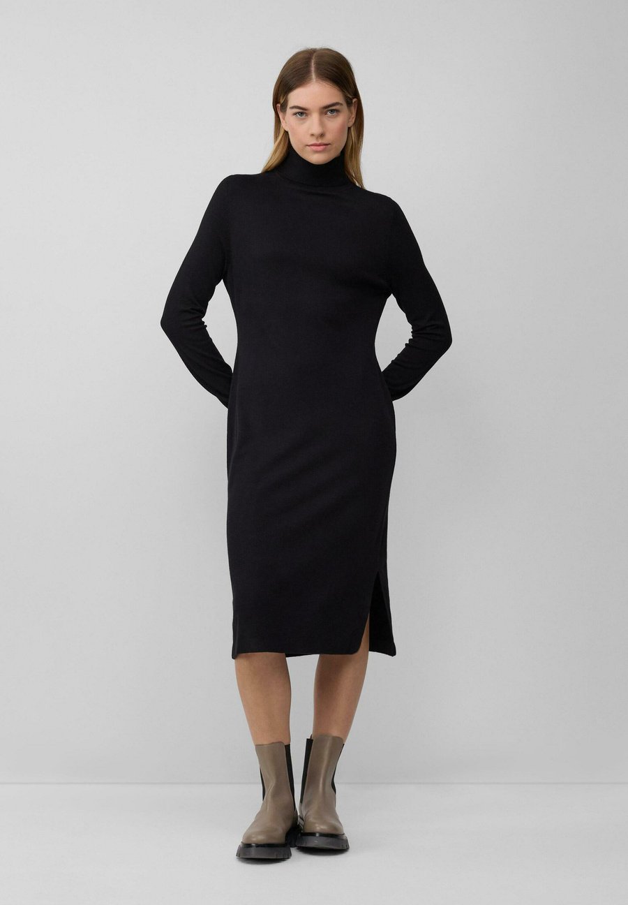 Платье s.Oliver Jumper dress, Schwarz/Black
Платье s.Oliver Jumper dress, Schwarz/Black