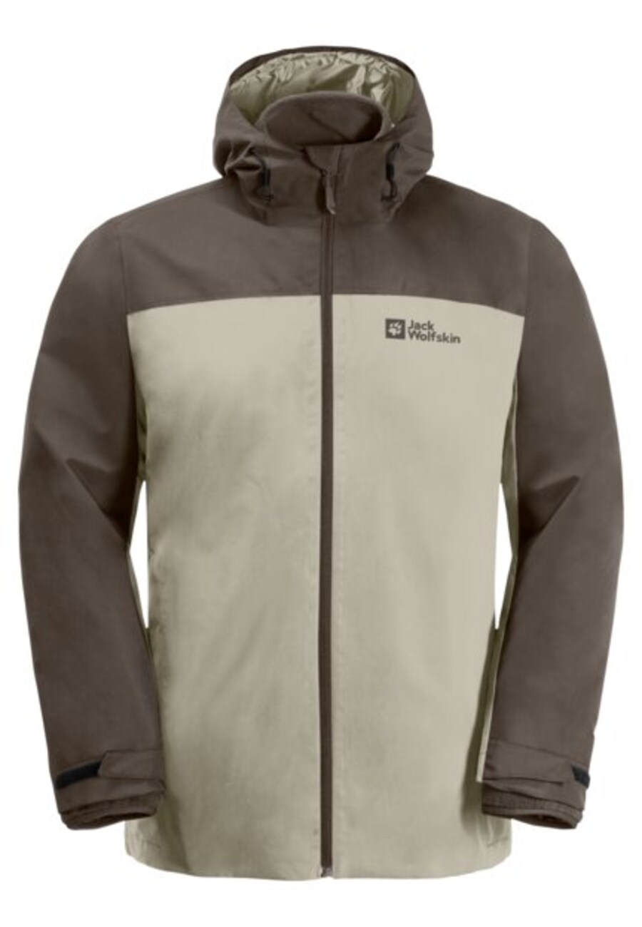 Куртка для выступлений JACK WOLFSKIN, бежевый
Куртка для выступлений JACK WOLFSKIN, бежевый