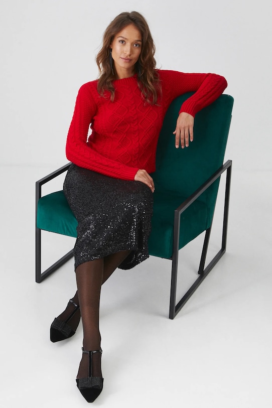 Свитер Medicine, красный
Свитер Medicine, красный