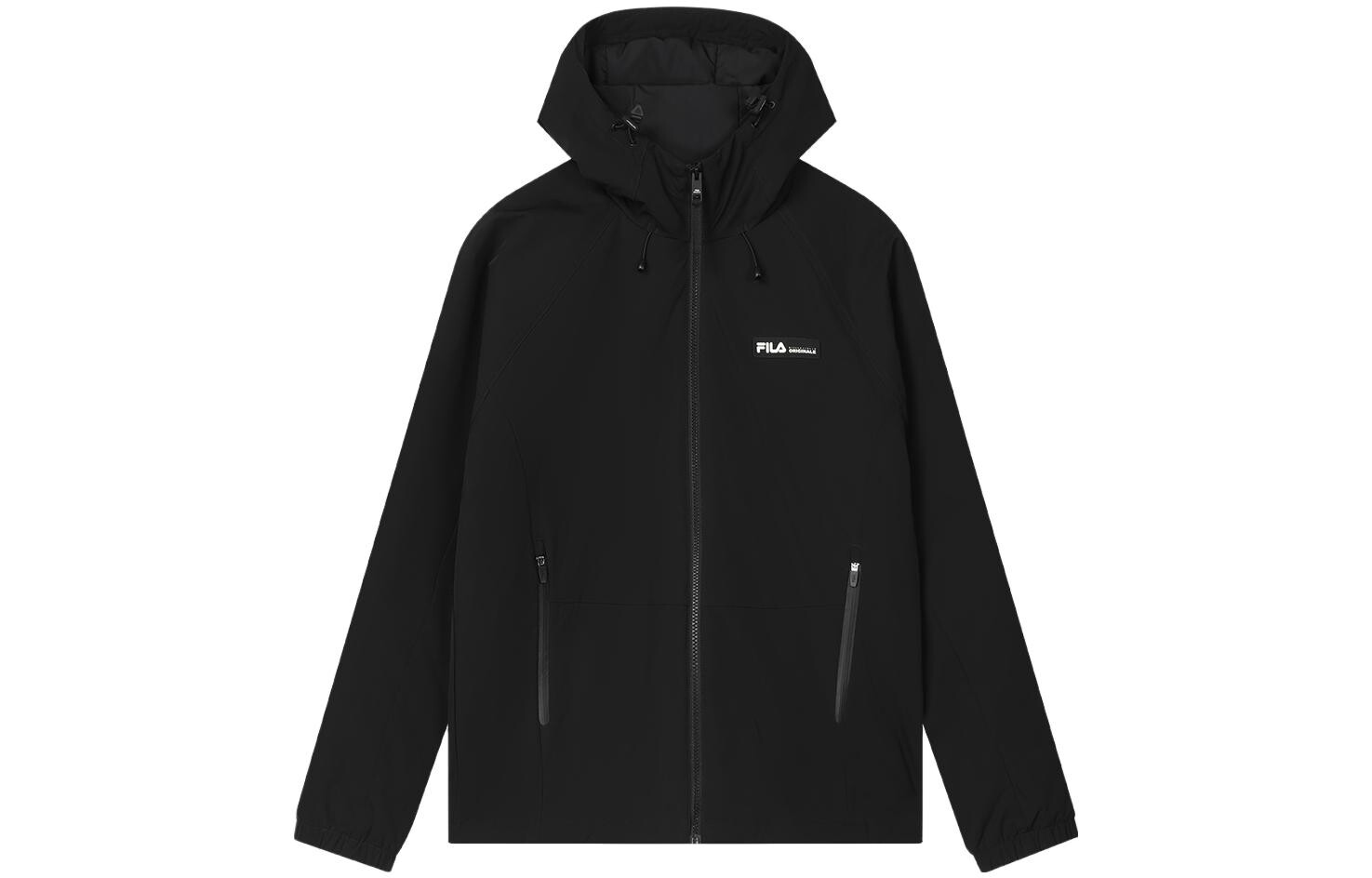 Стеганая куртка мужская, цвет черный как смоль Fila
Стеганая куртка мужская, цвет черный как смоль Fila
