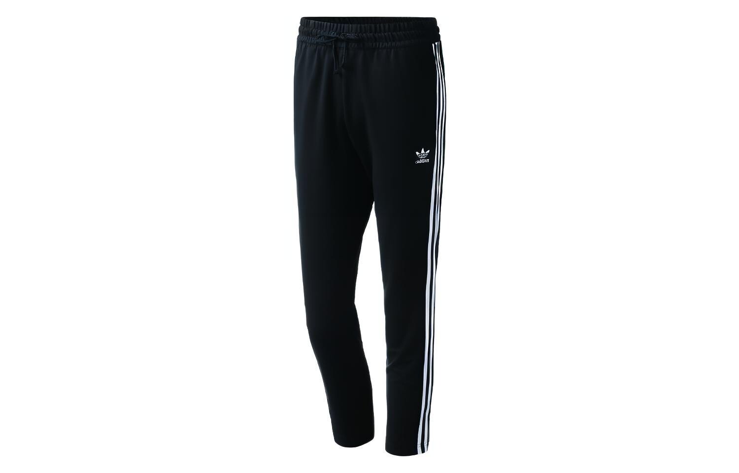 Adidas Originals Женские трикотажные спортивные штаны, цвет Black
Adidas Originals Женские трикотажные спортивные штаны, цвет Black
