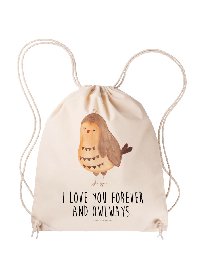 Рюкзак для отдыха Сова Довольна, говоря в кремовом цвете Mr. & Mrs. Panda
Рюкзак для отдыха Сова Довольна, говоря в кремовом цвете Mr. & Mrs. Panda