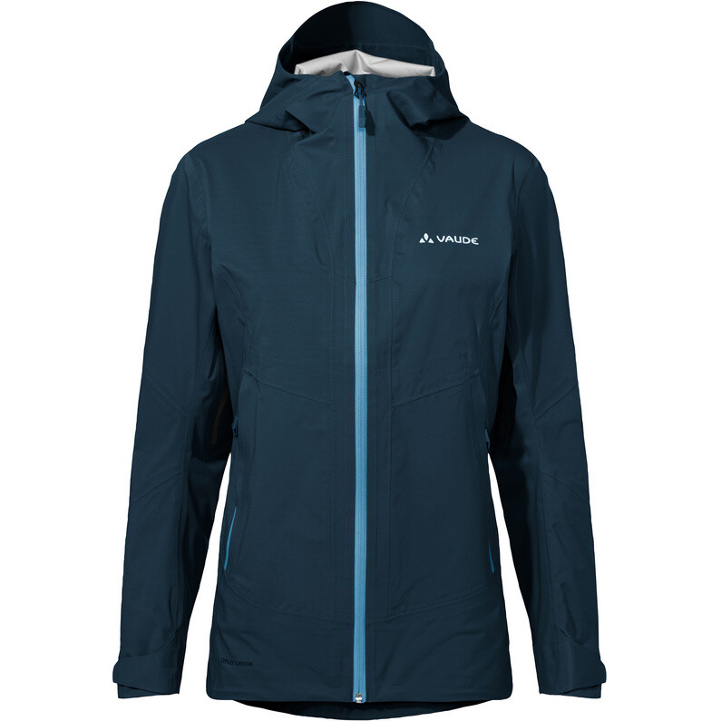 Женская куртка Croz 3l III Vaude, синий
Женская куртка Croz 3l III Vaude, синий