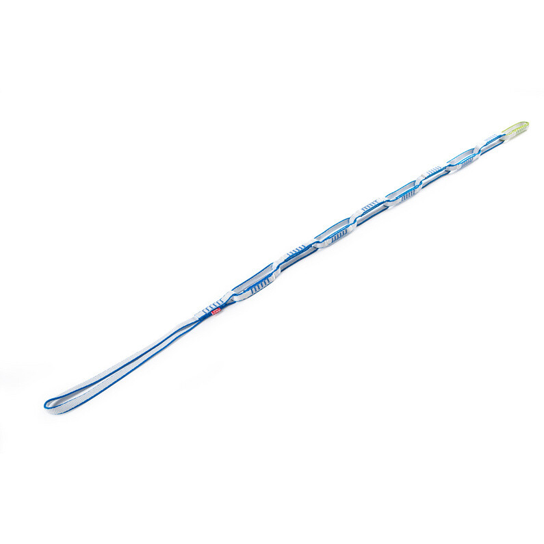 Ленточный слинг Ultichain Bio-Dyn 12 мм Ocun, синий
Ленточный слинг Ultichain Bio-Dyn 12 мм Ocun, синий