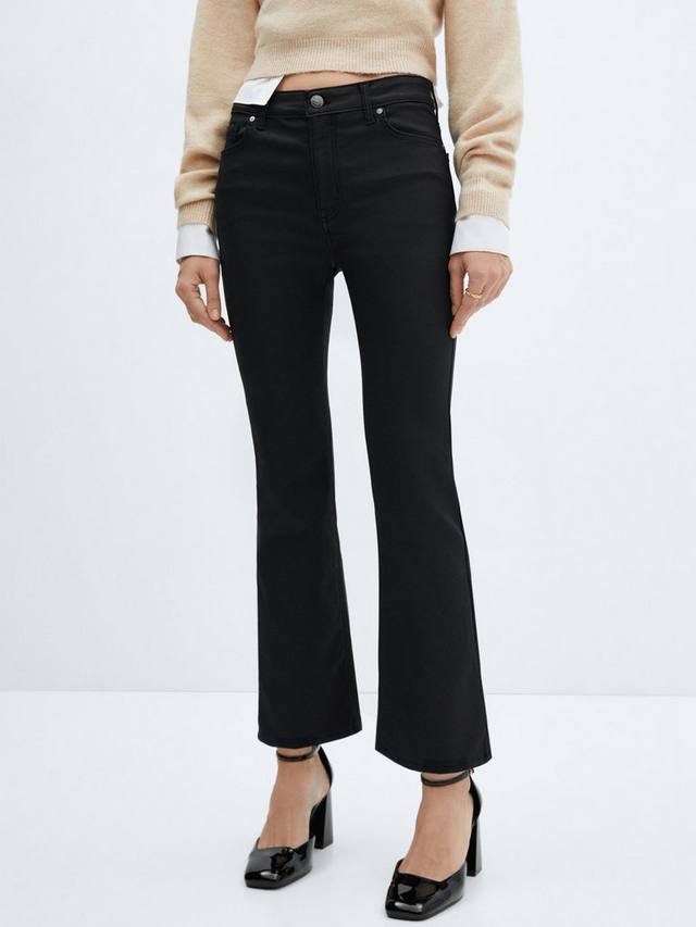 Джинсы в обтяжку от sienna Mango, черный
Джинсы в обтяжку от sienna Mango, черный