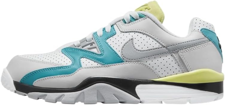 Кроссовки Nike Air Cross Trainer 3 Low для мужчин, White/Grey/Tea-White
Кроссовки Nike Air Cross Trainer 3 Low для мужчин, White/Grey/Tea-White