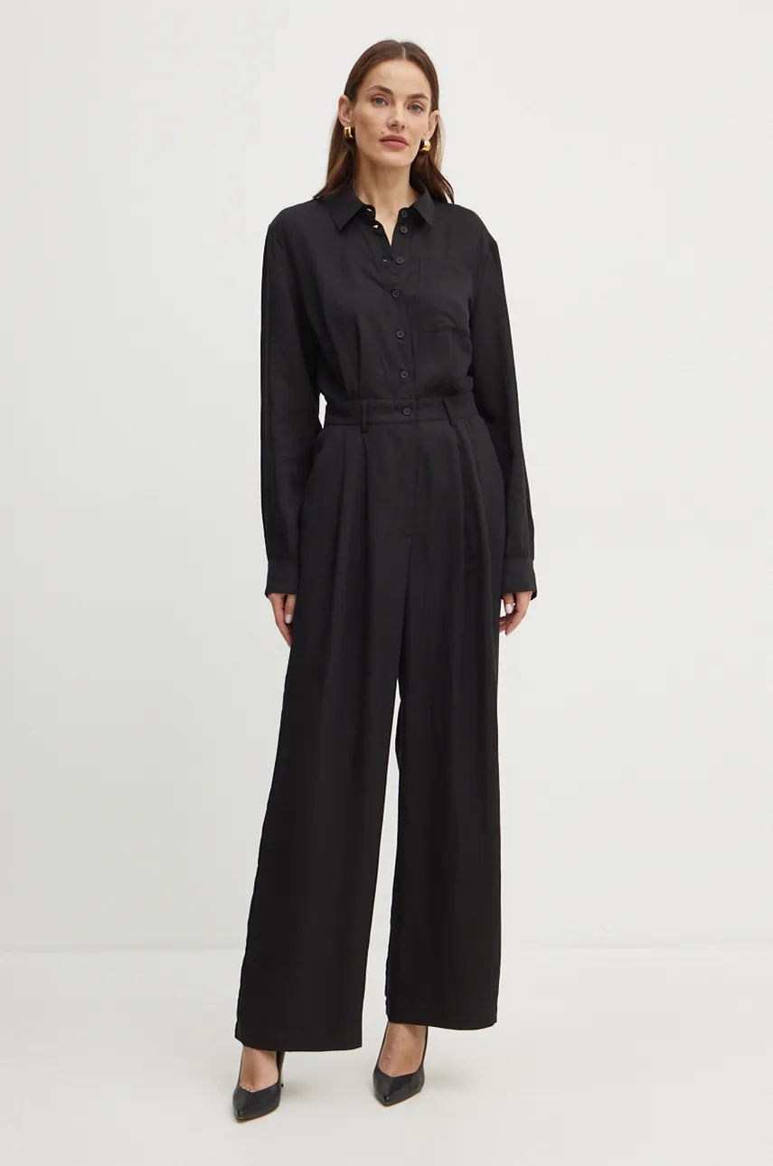 Элегантный комбинезон ZARRI Bardot, черный
Элегантный комбинезон ZARRI Bardot, черный