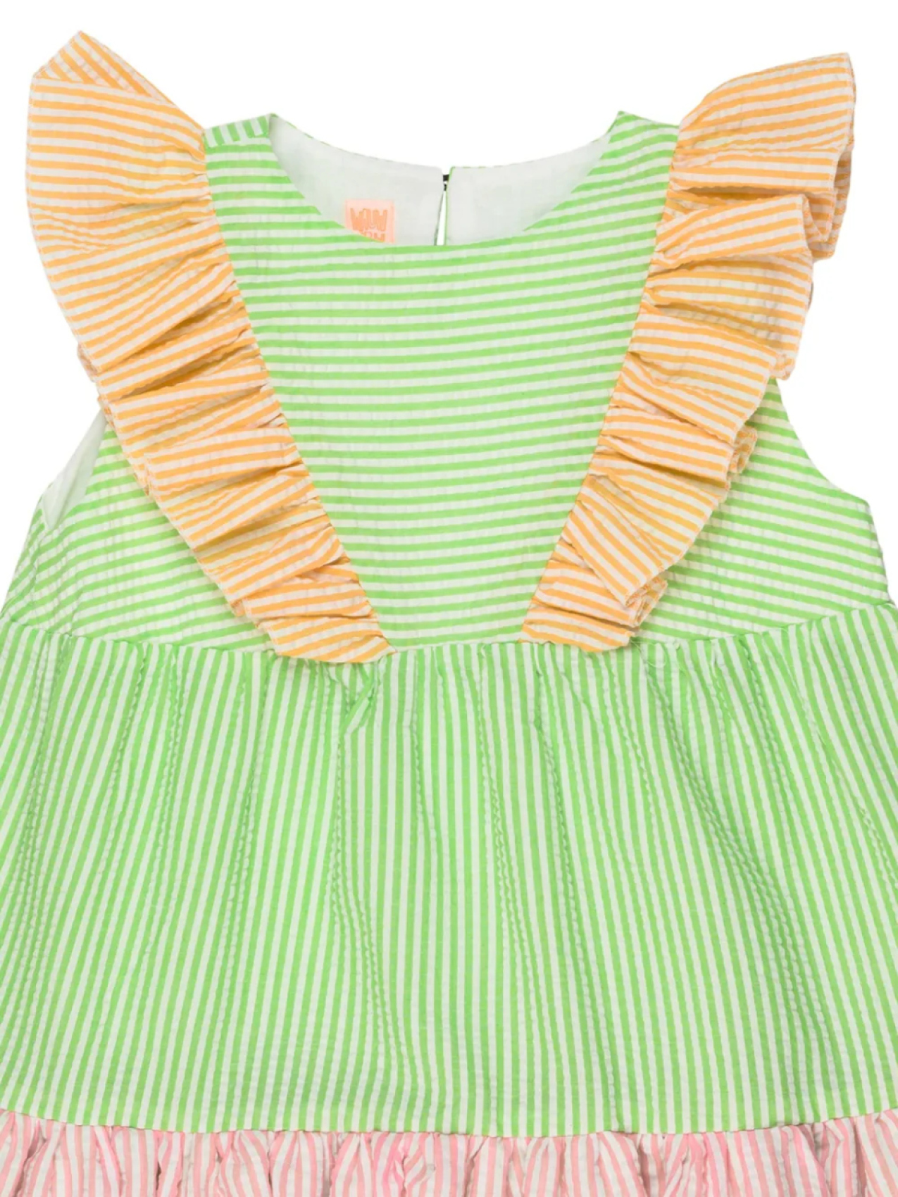 WAUW CAPOW by BANGBANG платье Oline, зеленый
WAUW CAPOW by BANGBANG платье Oline, зеленый