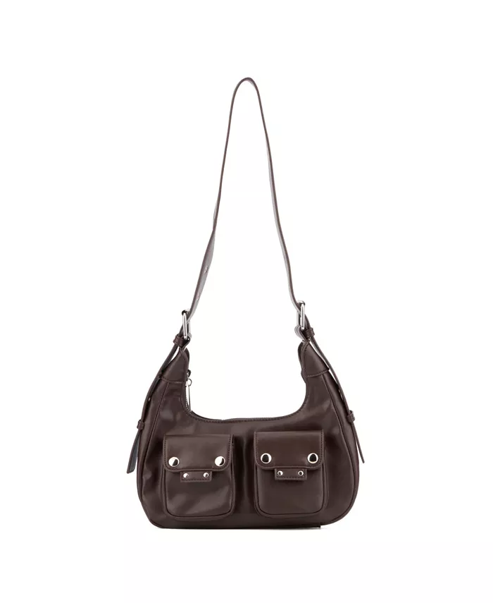 Сумка через плечо Lara Olivia Miller, коричневый
Сумка через плечо Lara Olivia Miller, коричневый