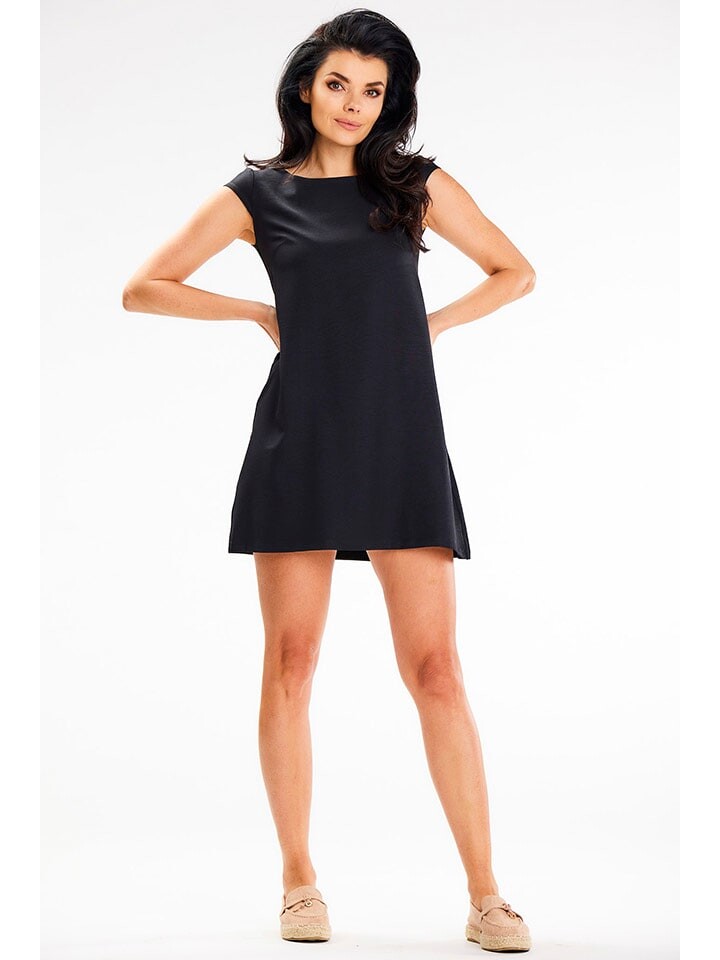 Короткое платье Awama, черный
Короткое платье Awama, черный