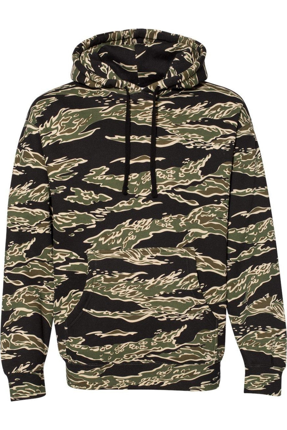 Толстовка с капюшоном Independent Trading Co. Heavyweight, цвет tiger camo
Толстовка с капюшоном Independent Trading Co. Heavyweight, цвет tiger camo