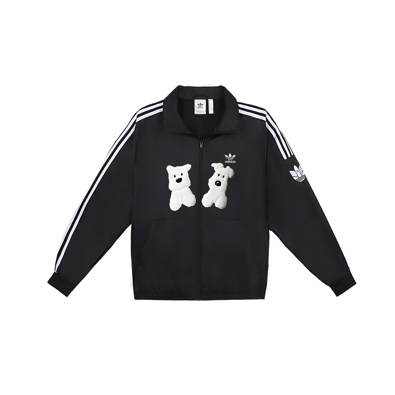Куртка мужская Adidas Originals, черный
Куртка мужская Adidas Originals, черный