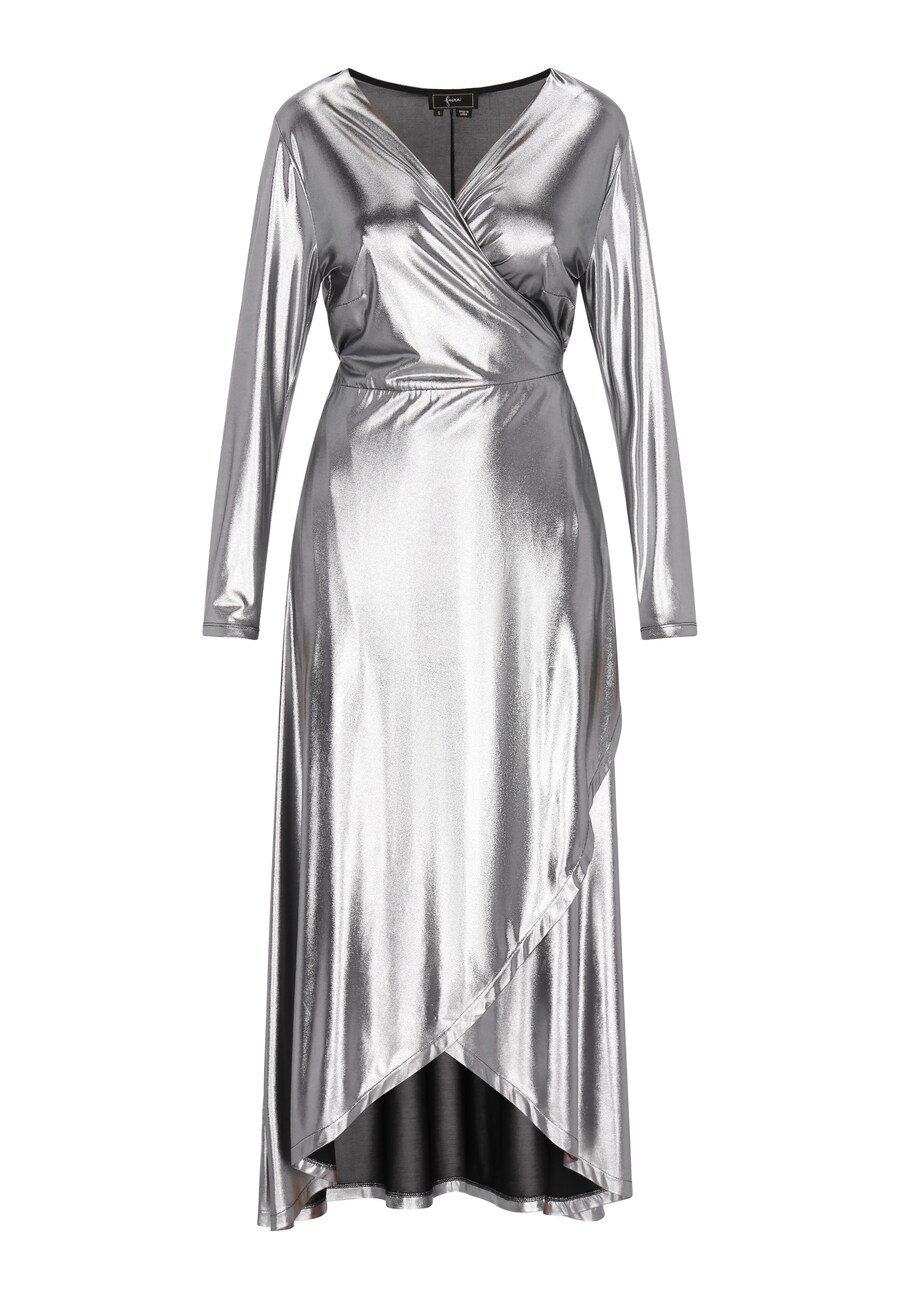Вечернее платье faina Fashion Look, серебряный
Вечернее платье faina Fashion Look, серебряный