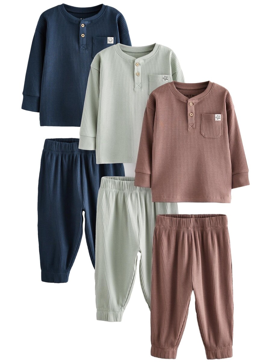 Набор Next, темно-синий/коричневый/зеленый
Набор Next, темно-синий/коричневый/зеленый