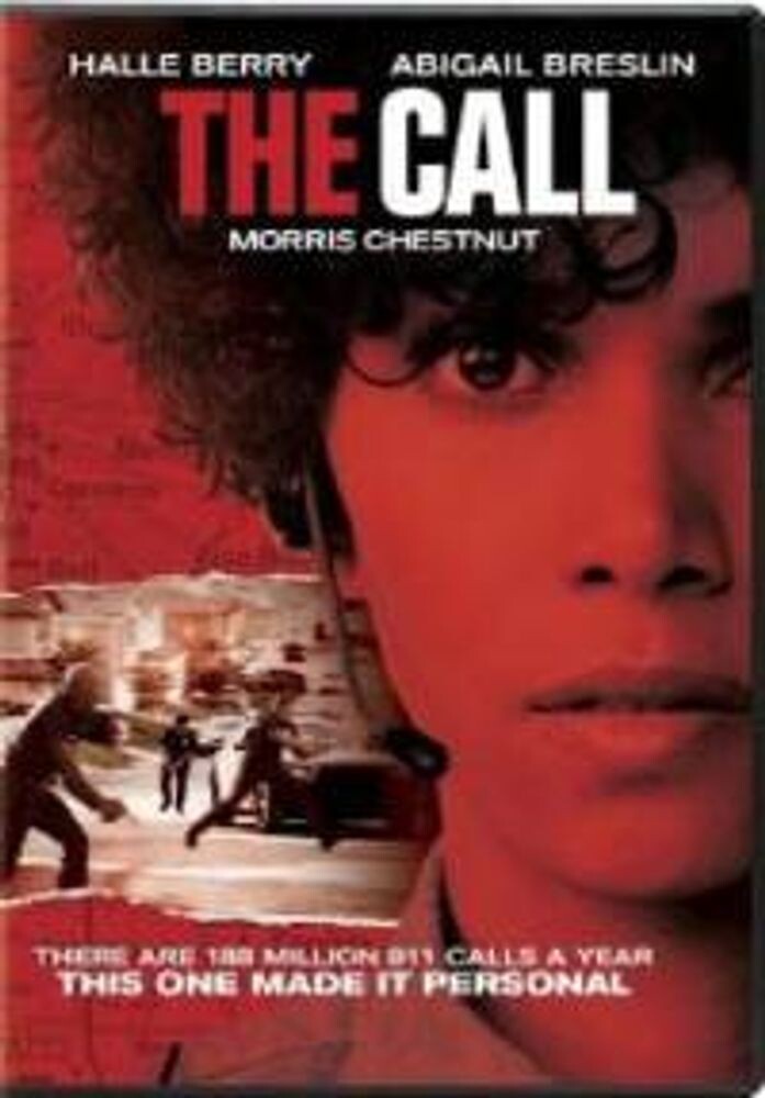 Диск DVD Call / (uvdc Ws Ac3 Dol)
Диск DVD Call / (uvdc Ws Ac3 Dol)