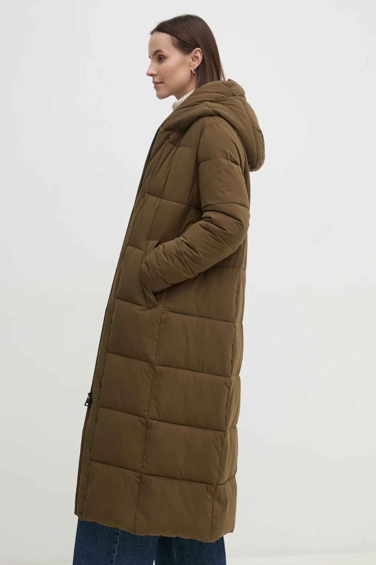 Куртка Sandro Ferrone, зеленый
Куртка Sandro Ferrone, зеленый