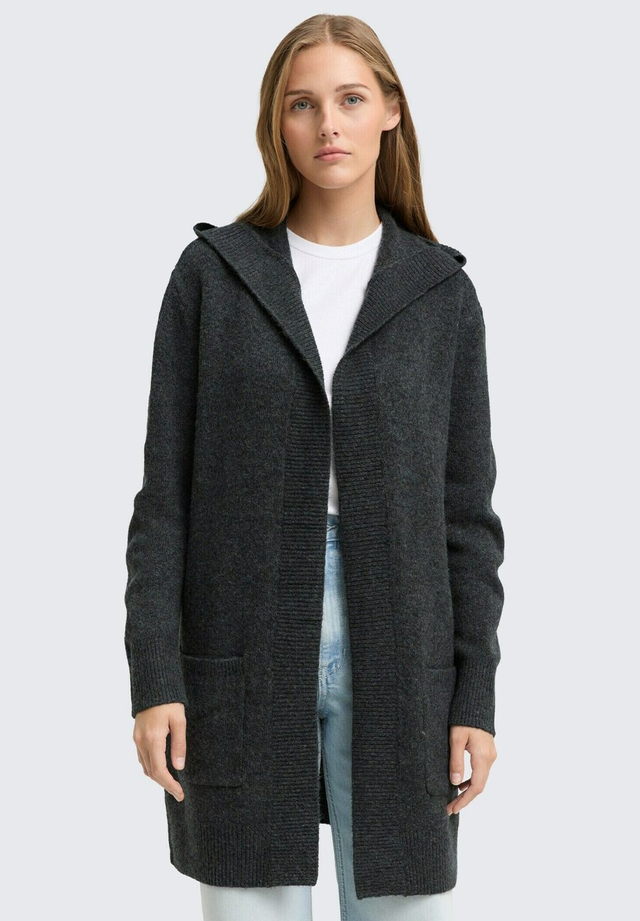 Кардиган TOM TAILOR DENIM HOOD, Shale Grey Melange/Mottled Grey
Кардиган TOM TAILOR DENIM HOOD, Shale Grey Melange/Mottled Grey
