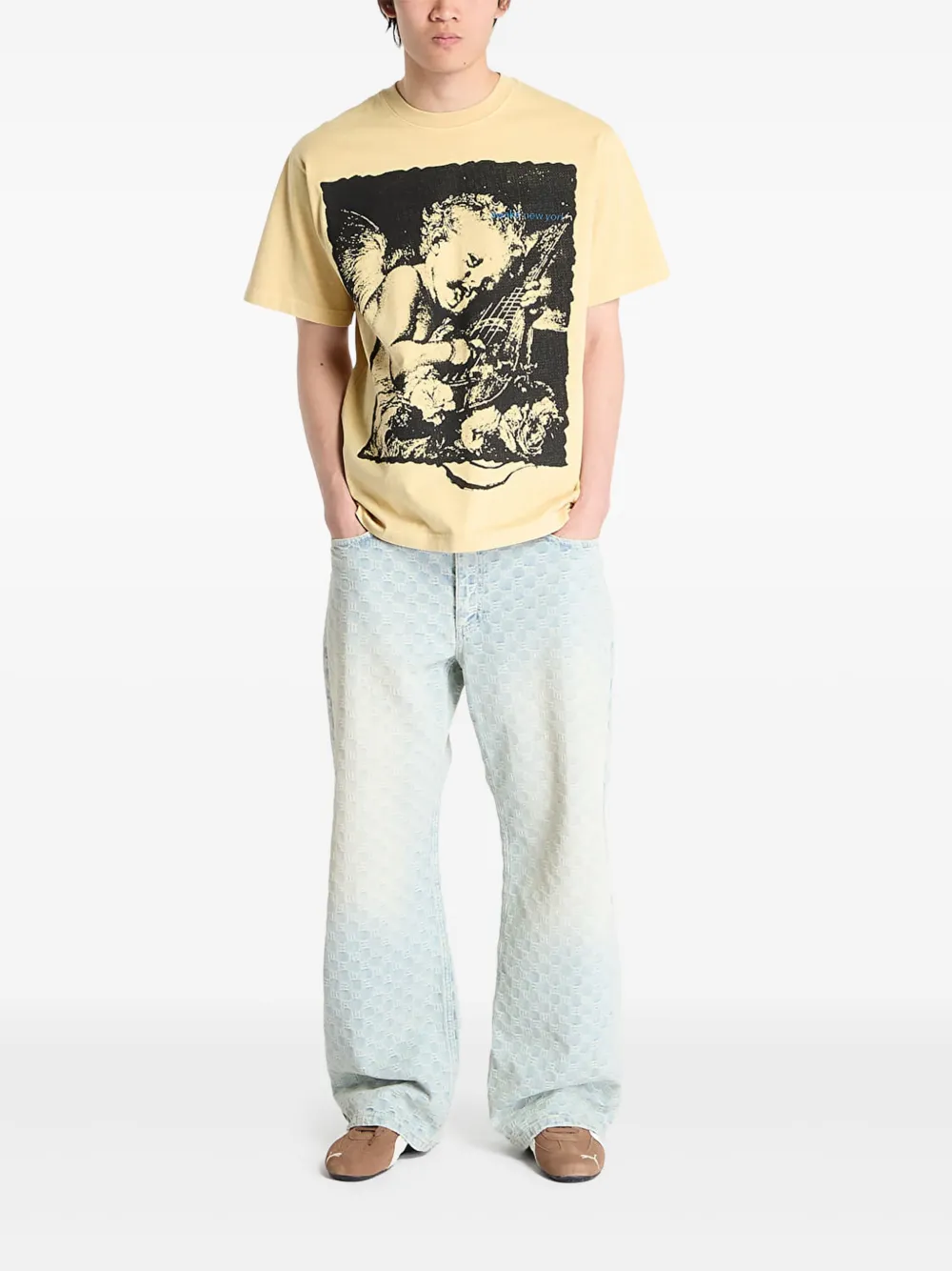 Футболка Cherub Cities Awake NY, желтый
Футболка Cherub Cities Awake NY, желтый