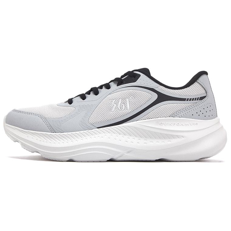 Легкие, амортизирующие, низкие, повседневные, мужские, серые кроссовки 361°, Gray
Легкие, амортизирующие, низкие, повседневные, мужские, серые кроссовки 361°, Gray