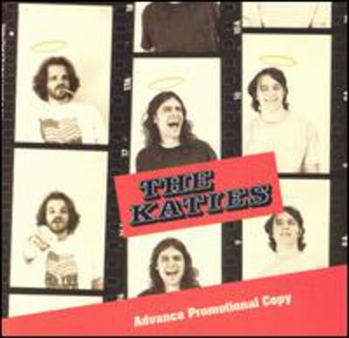 CD диск Katies: Katies
CD диск Katies: Katies