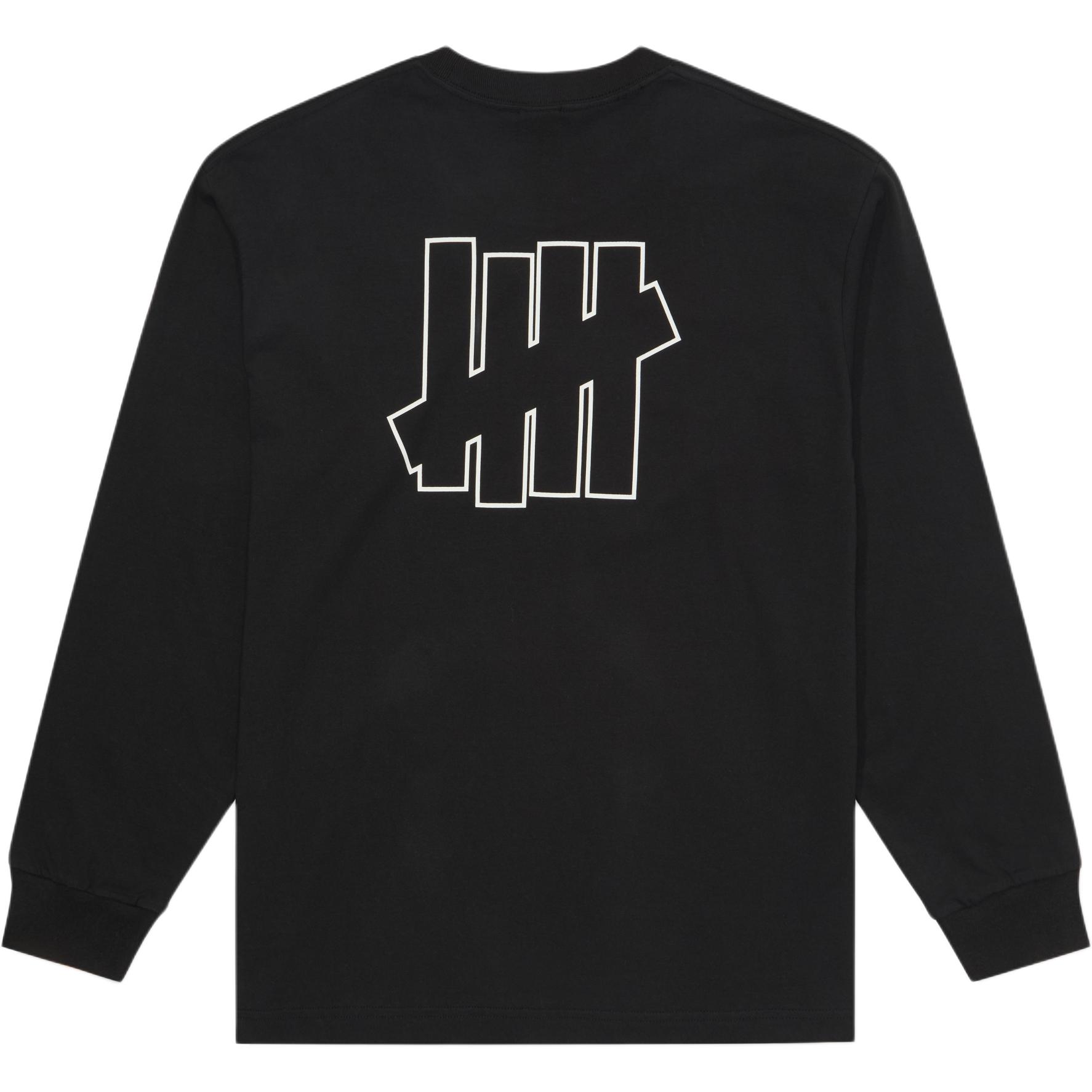 Футболка унисекс UNDEFEATED, черный
Футболка унисекс UNDEFEATED, черный