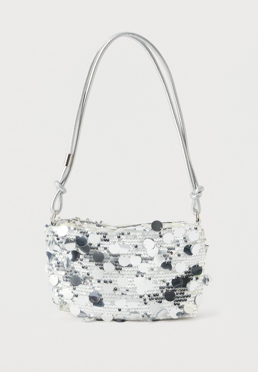 Сумка JJXX HAILEY PARTY BAG, Silver-Coloured
Сумка JJXX HAILEY PARTY BAG, Silver-Coloured
