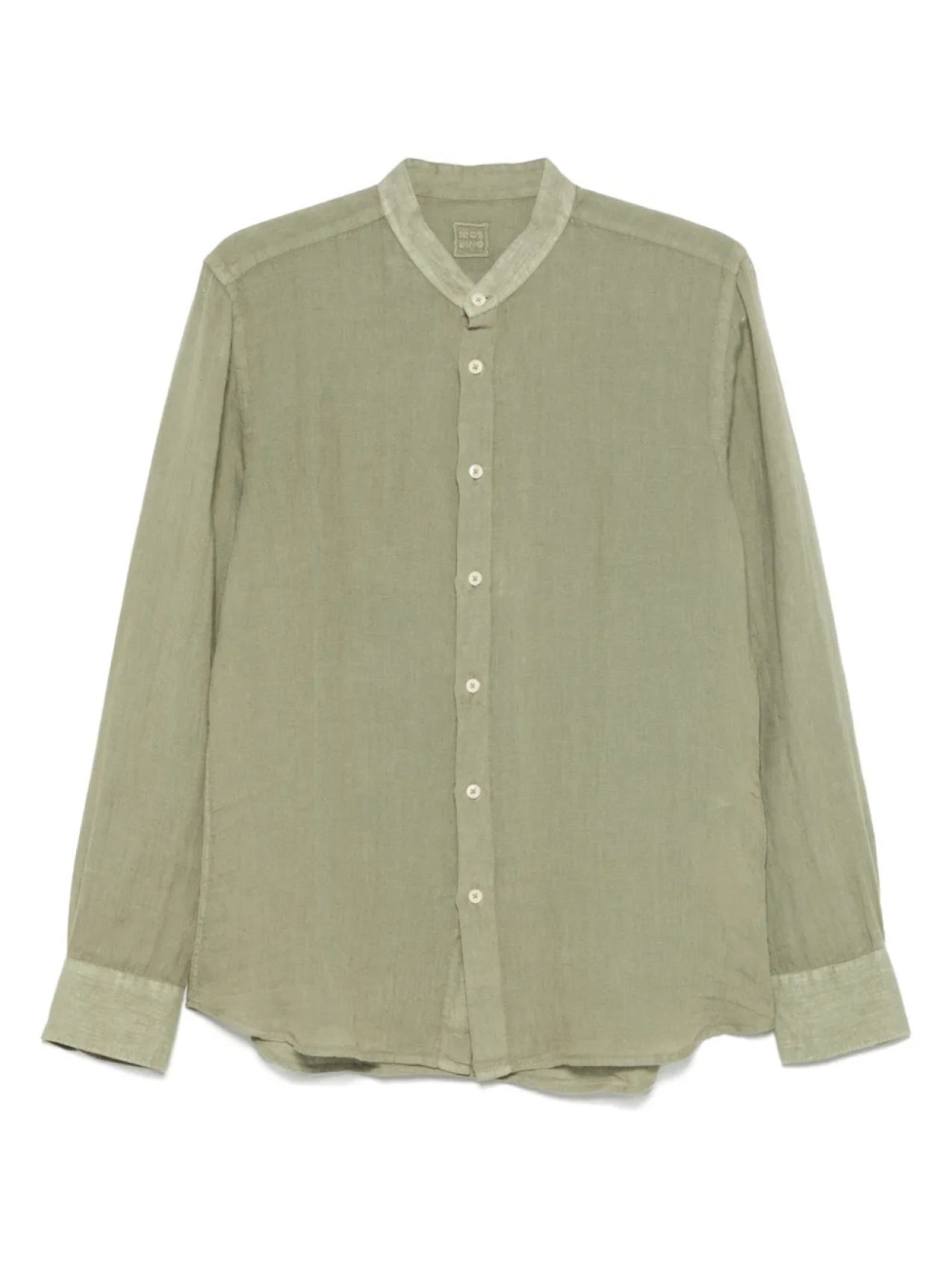 Льняная рубашка 120% Lino, зеленый
Льняная рубашка 120% Lino, зеленый