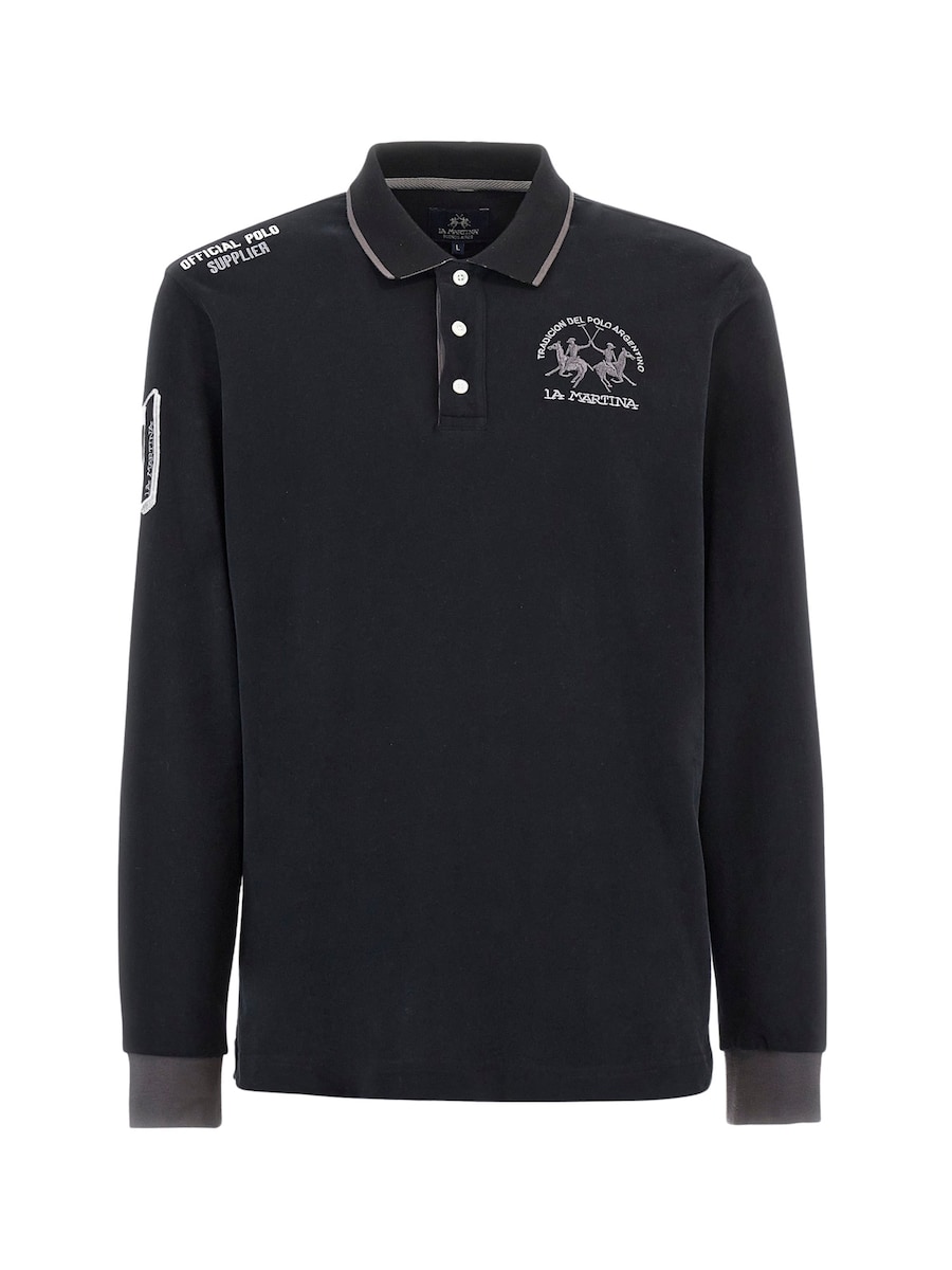 Рубашка La Martina, черный
Рубашка La Martina, черный