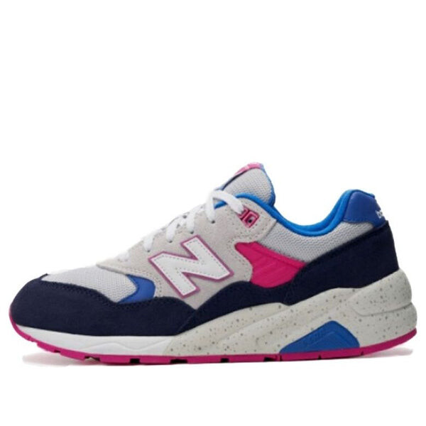 Кроссовки 580d New Balance, серый
Кроссовки 580d New Balance, серый
