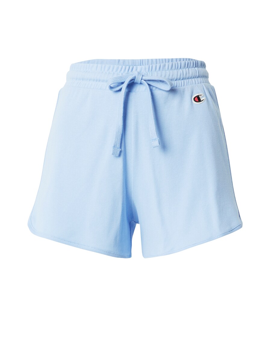 Обычные брюки Champion Authentic Athletic Apparel, темно-синий/светло-синий
Обычные брюки Champion Authentic Athletic Apparel, темно-синий/светло-синий