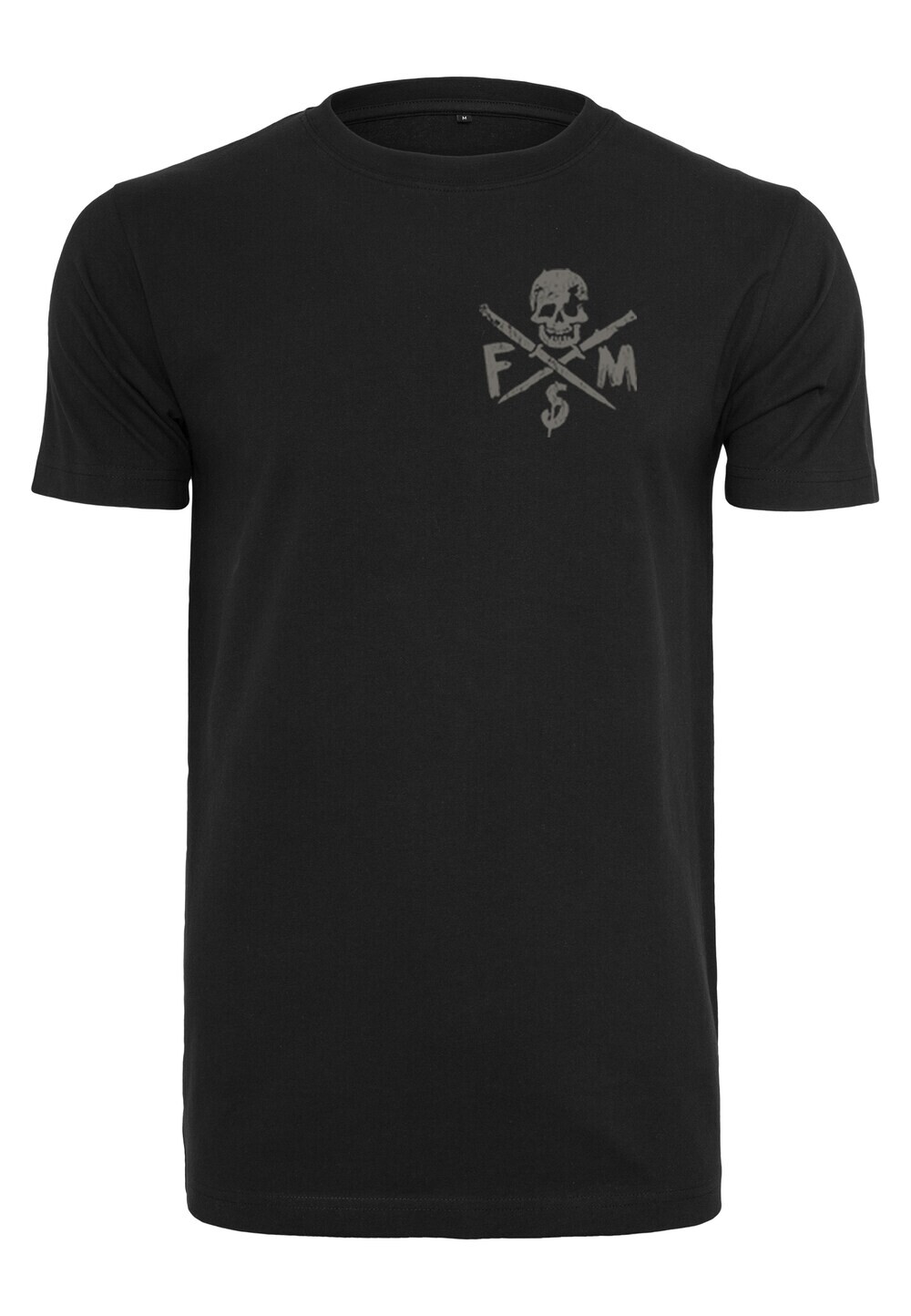 Футболка Mister Tee Stick It, черный
Футболка Mister Tee Stick It, черный