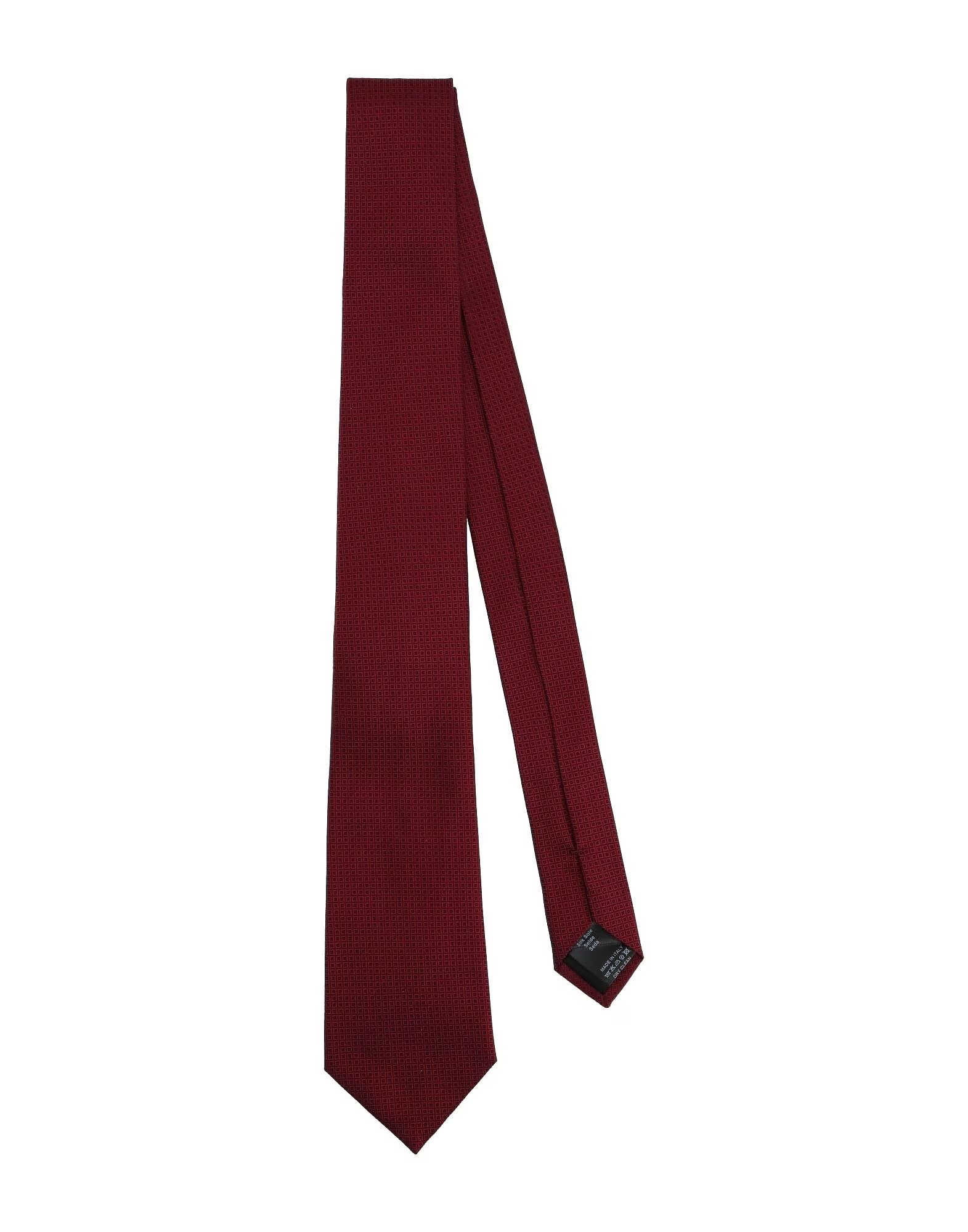 Галстук Lanvin, бордовый
Галстук Lanvin, бордовый