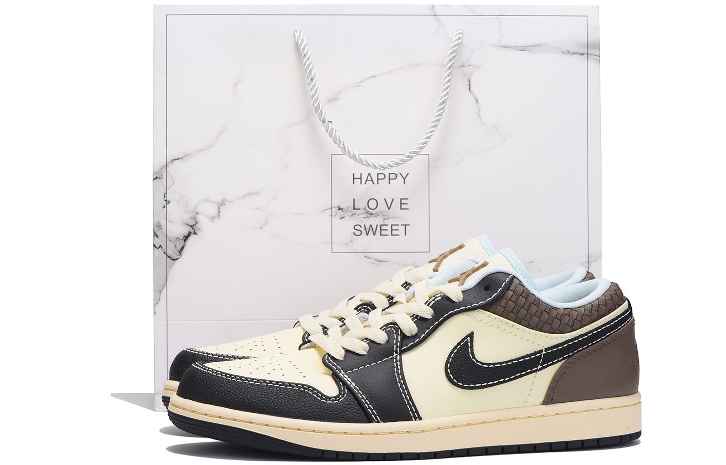 Jordan Баскетбольные кроссовки Air 1 Slip-Stand с низким верхом, винтажные, мужские, черно-белые
Jordan Баскетбольные кроссовки Air 1 Slip-Stand с низким верхом, винтажные, мужские, черно-белые