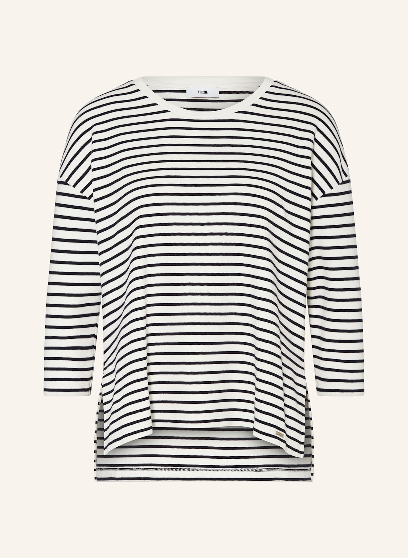 Рубашка с рукавами 3/4 Cinque, мультиколор
Рубашка с рукавами 3/4 Cinque, мультиколор